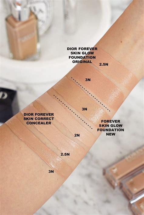 dior foundation find my shade|skin glow Dior original.